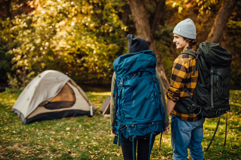 Migliori zaini hot sale da trekking